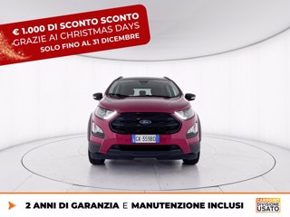 FORD Ecosport 1.0 ecoboost active s&s 125cv 1