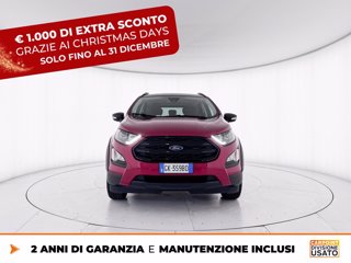 FORD Ecosport 1.0 ecoboost active s&s 125cv 1