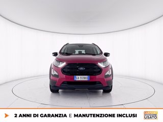 FORD Ecosport 1.0 ecoboost active s&s 125cv 1