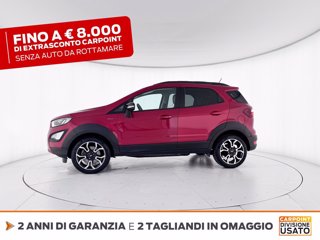 FORD Ecosport 1.0 ecoboost active s&s 125cv 2