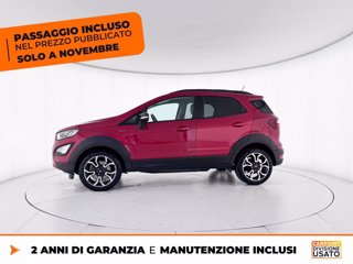 FORD Ecosport 1.0 ecoboost active s&s 125cv 2