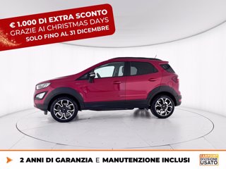 FORD Ecosport 1.0 ecoboost active s&s 125cv 2