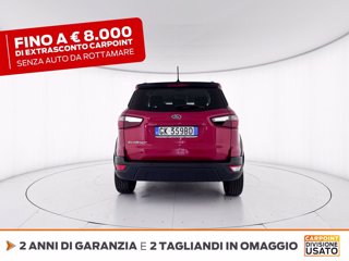 FORD Ecosport 1.0 ecoboost active s&s 125cv 3