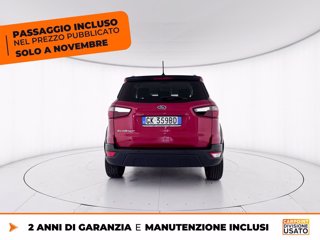 FORD Ecosport 1.0 ecoboost active s&s 125cv 3
