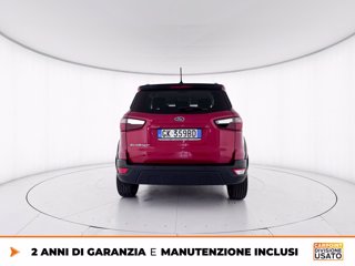 FORD Ecosport 1.0 ecoboost active s&s 125cv 3