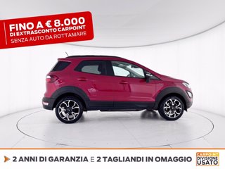 FORD Ecosport 1.0 ecoboost active s&s 125cv 4