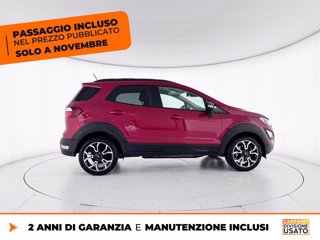 FORD Ecosport 1.0 ecoboost active s&s 125cv 4