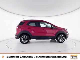 FORD Ecosport 1.0 ecoboost active s&s 125cv 4
