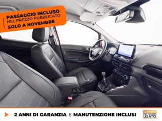 FORD Ecosport 1.0 ecoboost active s&s 125cv 5