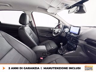 FORD Ecosport 1.0 ecoboost active s&s 125cv 5