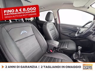 FORD Ecosport 1.0 ecoboost active s&s 125cv 6