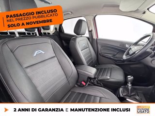 FORD Ecosport 1.0 ecoboost active s&s 125cv 6
