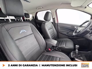 FORD Ecosport 1.0 ecoboost active s&s 125cv 6