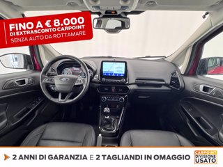 FORD Ecosport 1.0 ecoboost active s&s 125cv 9