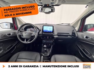 FORD Ecosport 1.0 ecoboost active s&s 125cv 9