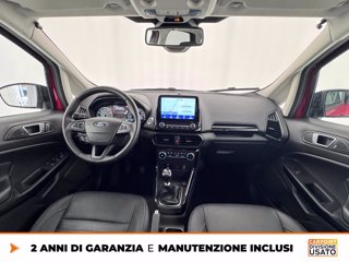 FORD Ecosport 1.0 ecoboost active s&s 125cv 9