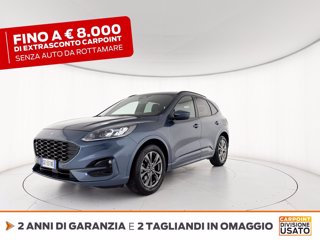 FORD Kuga 2.5 full hybrid st-line x 2wd 190cv cvt 0