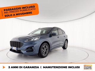 FORD Kuga 2.5 full hybrid st-line x 2wd 190cv cvt 0