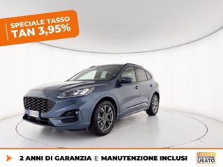 FORD Kuga 2.5 full hybrid st-line x 2wd 190cv cvt 0