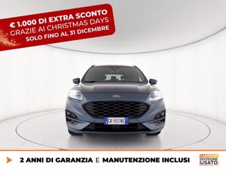 FORD Kuga 2.5 full hybrid st-line x 2wd 190cv cvt 1