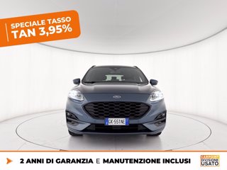 FORD Kuga 2.5 full hybrid st-line x 2wd 190cv cvt 1