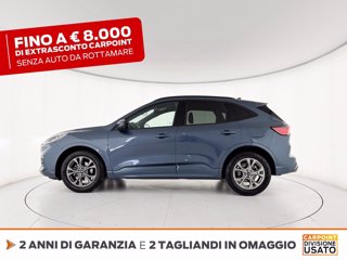 FORD Kuga 2.5 full hybrid st-line x 2wd 190cv cvt 2