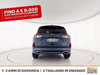 FORD Kuga 2.5 full hybrid st-line x 2wd 190cv cvt 3