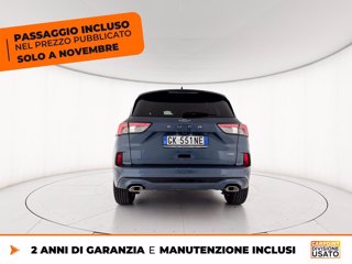 FORD Kuga 2.5 full hybrid st-line x 2wd 190cv cvt 3