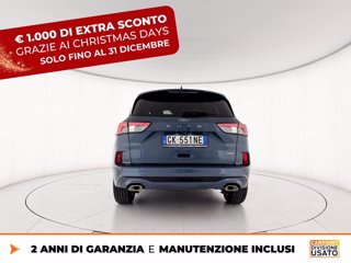 FORD Kuga 2.5 full hybrid st-line x 2wd 190cv cvt 3