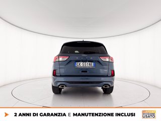 FORD Kuga 2.5 full hybrid st-line x 2wd 190cv cvt 3