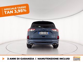 FORD Kuga 2.5 full hybrid st-line x 2wd 190cv cvt 3