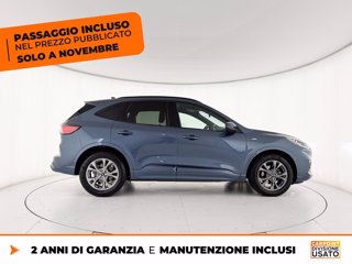 FORD Kuga 2.5 full hybrid st-line x 2wd 190cv cvt 4