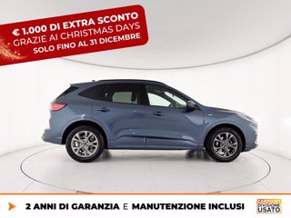 FORD Kuga 2.5 full hybrid st-line x 2wd 190cv cvt 4