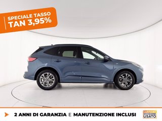 FORD Kuga 2.5 full hybrid st-line x 2wd 190cv cvt 4