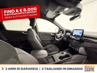 FORD Kuga 2.5 full hybrid st-line x 2wd 190cv cvt 5