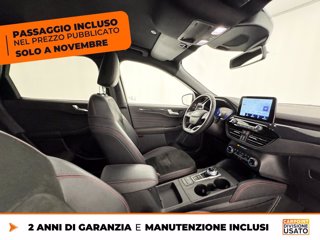 FORD Kuga 2.5 full hybrid st-line x 2wd 190cv cvt 5