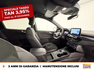 FORD Kuga 2.5 full hybrid st-line x 2wd 190cv cvt 5