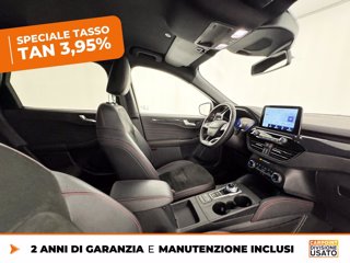 FORD Kuga 2.5 full hybrid st-line x 2wd 190cv cvt 5