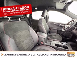 FORD Kuga 2.5 full hybrid st-line x 2wd 190cv cvt 6