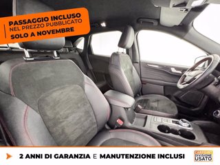 FORD Kuga 2.5 full hybrid st-line x 2wd 190cv cvt 6