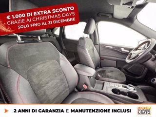 FORD Kuga 2.5 full hybrid st-line x 2wd 190cv cvt 6