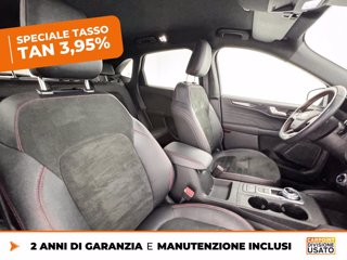 FORD Kuga 2.5 full hybrid st-line x 2wd 190cv cvt 6