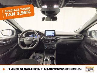 FORD Kuga 2.5 full hybrid st-line x 2wd 190cv cvt 9