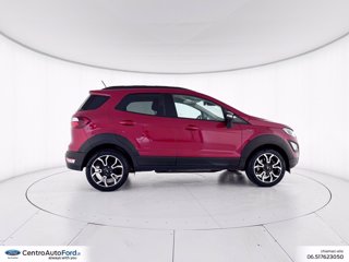 FORD Ecosport 1.0 ecoboost active s&s 125cv 4