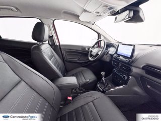 FORD Ecosport 1.0 ecoboost active s&s 125cv 5