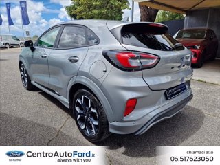 FORD Puma 1.0 EcoBoost Hybrid 155 CV S&S ST-Line X 3