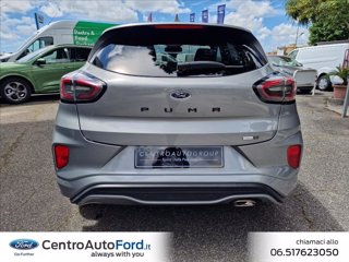 FORD Puma 1.0 EcoBoost Hybrid 155 CV S&S ST-Line X 4