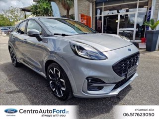 FORD Puma 1.0 EcoBoost Hybrid 155 CV S&S ST-Line X 7
