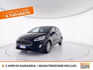 FORD Fiesta 5p 1.0 ecoboost hybrid titanium s&s 125cv my20.75