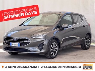FORD Fiesta 5p 1.1 titanium 75cv
